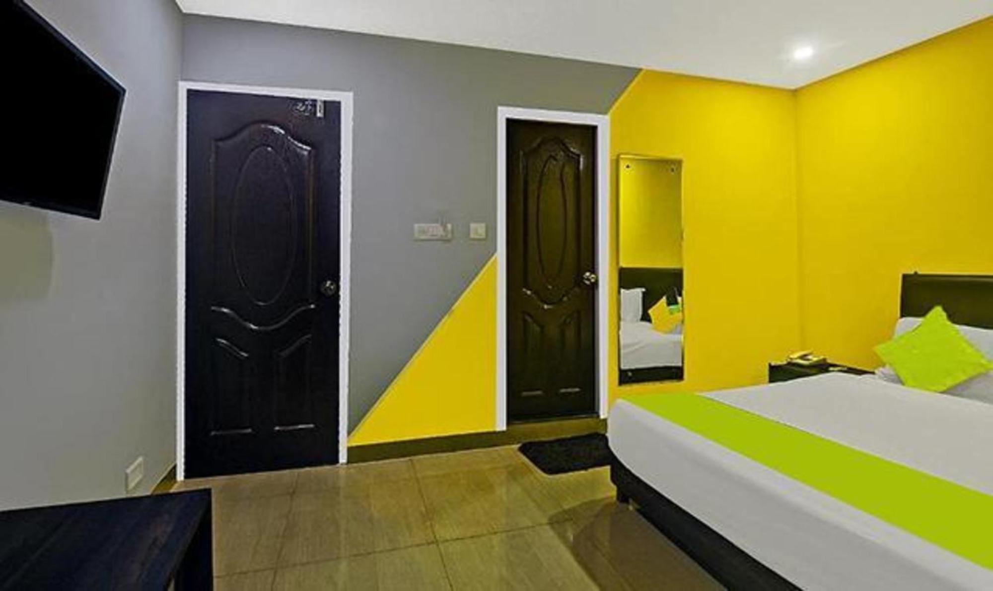 Fabhotel 29 House *