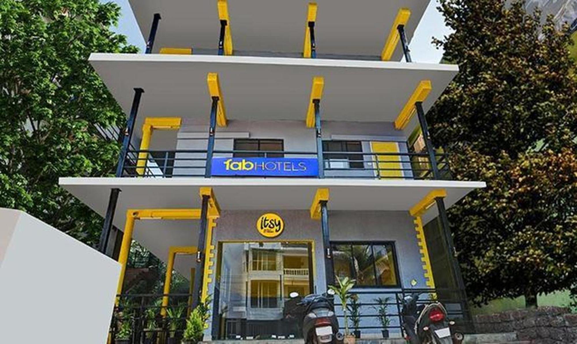 Hotel Fabhotel 29 House *